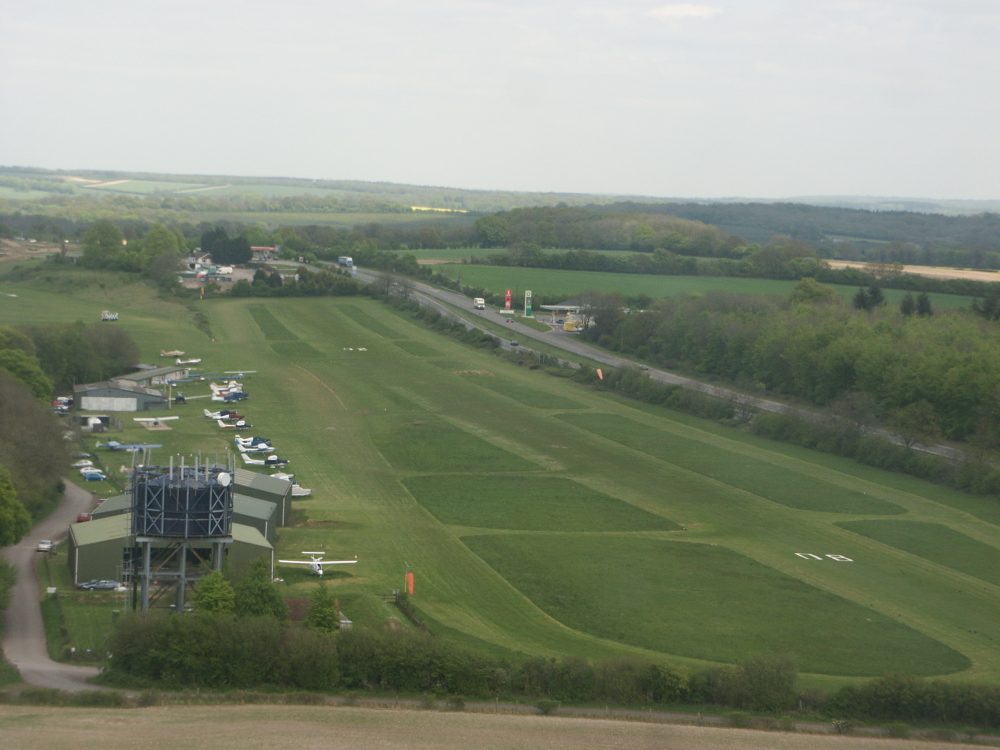 Popham Airfield