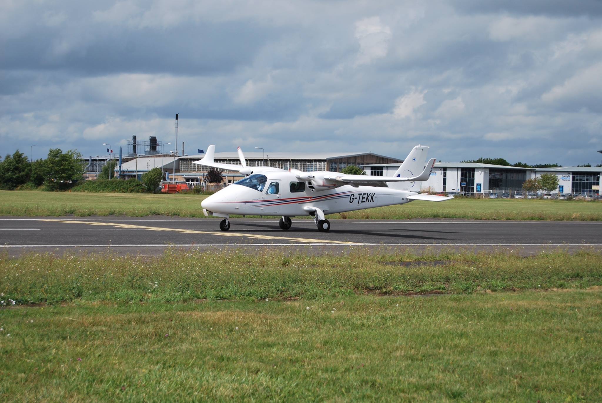 Gloucestershire Airport ILS fully operational : : FLYER