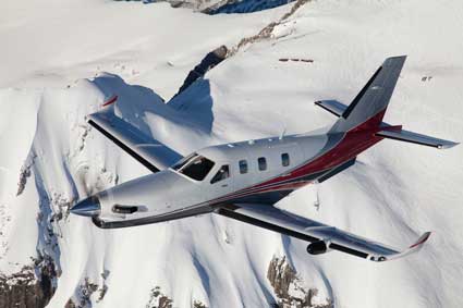 Flying Smart is new TBM agent for UK : : FLYER