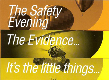 GASCo Safety Evenings