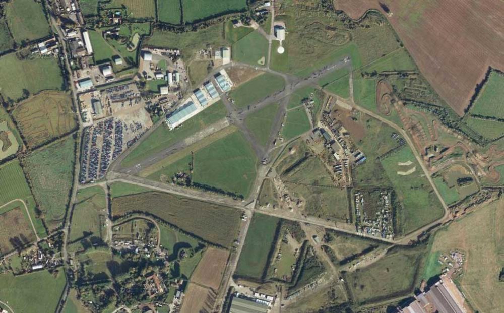 Henstridge Airfield