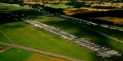 Lasham airfield
