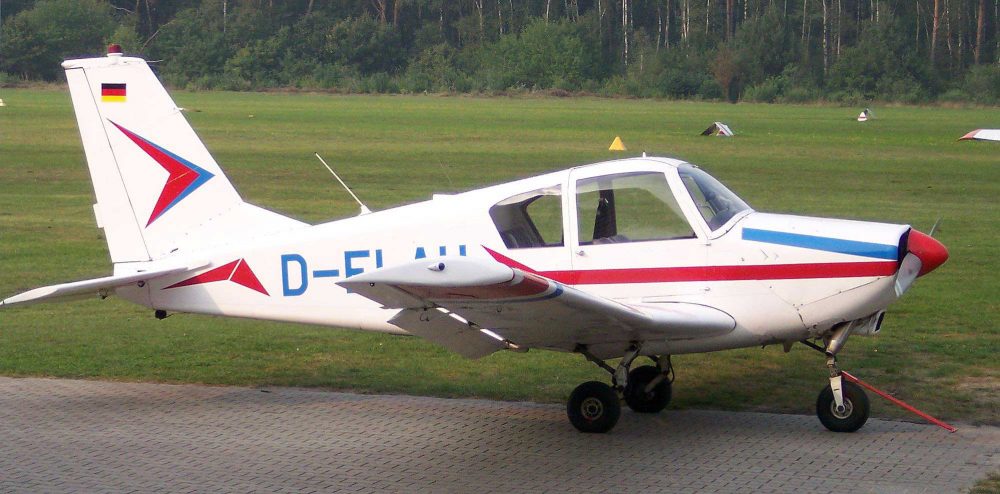 Gardan Horizon EASA orphan aircraft