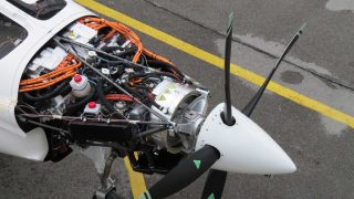 Pipistrel And Siemens Power Up 'most Powerful' Hybrid : : FLYER