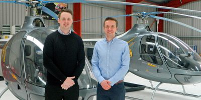 Helicentre scholarships