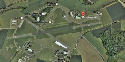 Kemble Airfield Cotswold Airport
