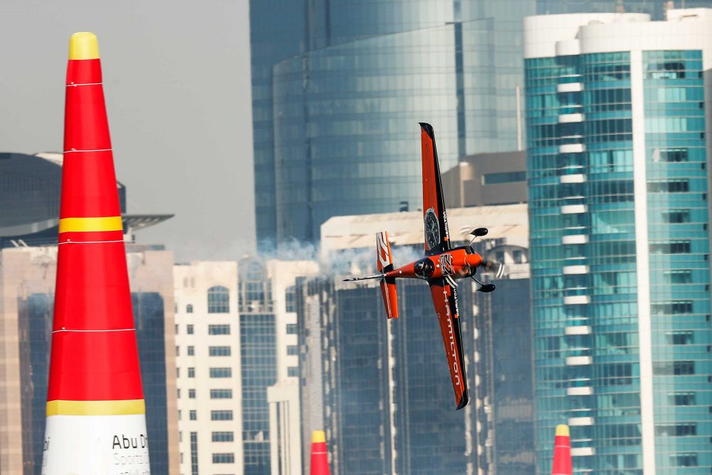 Nicolas Ivanoff winner Abu Dhabi round of 2016 Red Bull Air Race World Championship