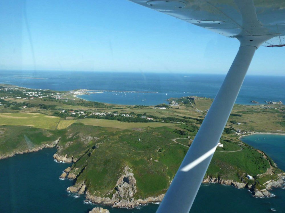 Alderney Fly-in