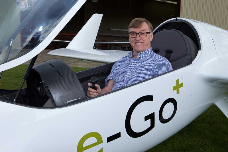 e-Go aeroplanes