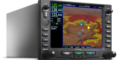 Avidyne IFD540 now EASA approved