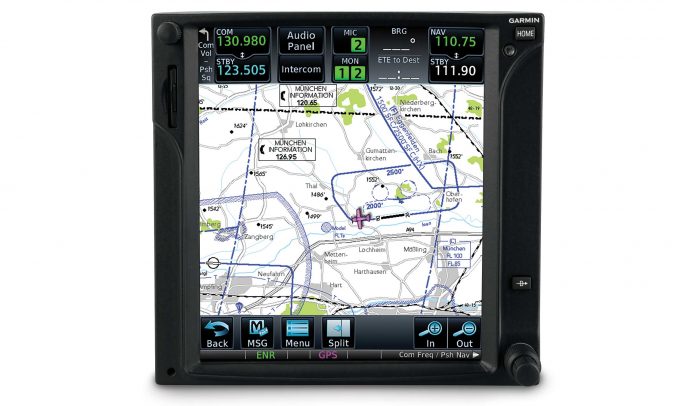 garmin 750 xt