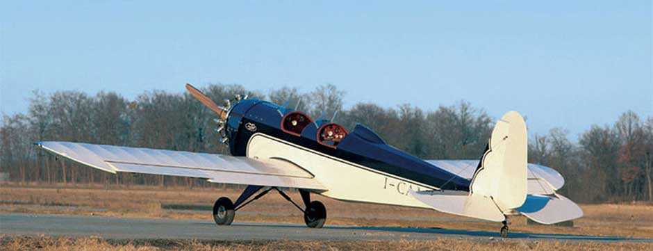 Locamp kitplane