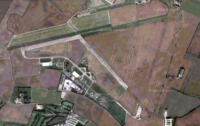 Strubby airfield for sale