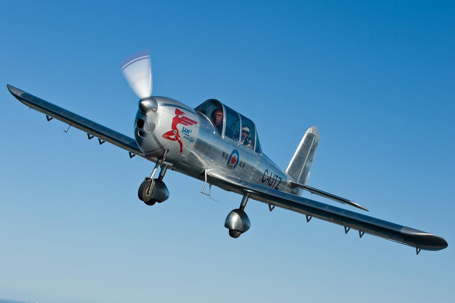 Zenith announces new SAMEX kitplane FLYER
