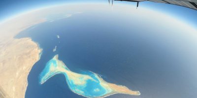 Solar Impulse Red Sea