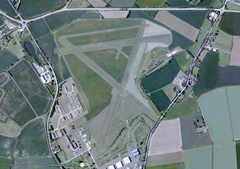 Henlow airfield