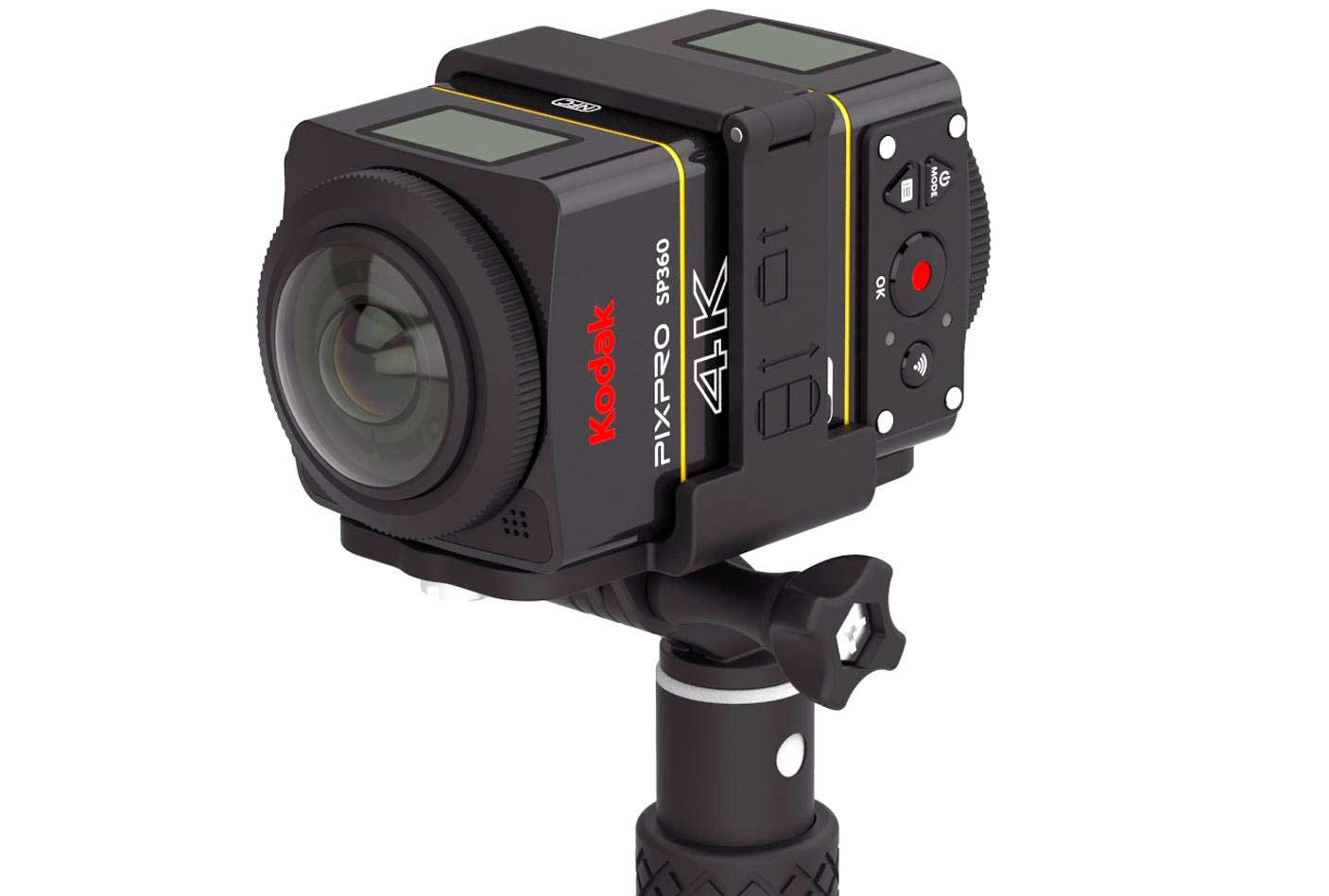 Экшн-камера Kodak sp360