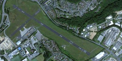 Plymouth Airport