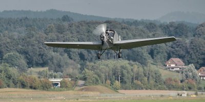 Rimowa Junkers F13 replica