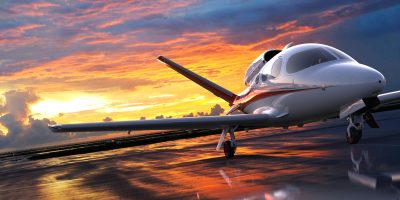 Cirrus Vision Jet receives type certification at NBAA 2016