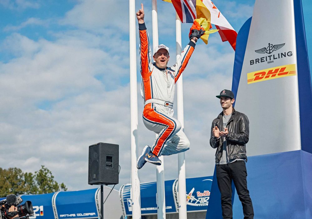 Matthias Dolderer wins 2016 Red Bull title