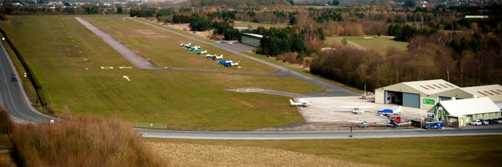 Earls Colne airfield