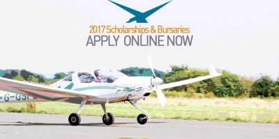 Air League 2017 flying scholarships