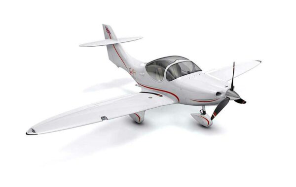 Swift Reveals New Two Seat Production Aircraft Flyer