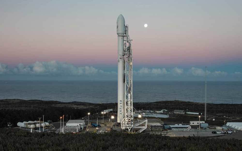 Aireon-ADS-B-launch-SpaceX