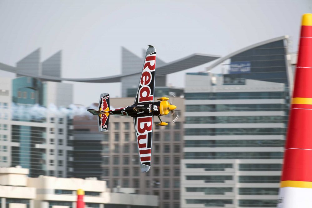 Martin Sonka wins Red Bull Abu Dhabi 2017