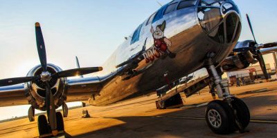 B-29 Doc 2017 tour dates