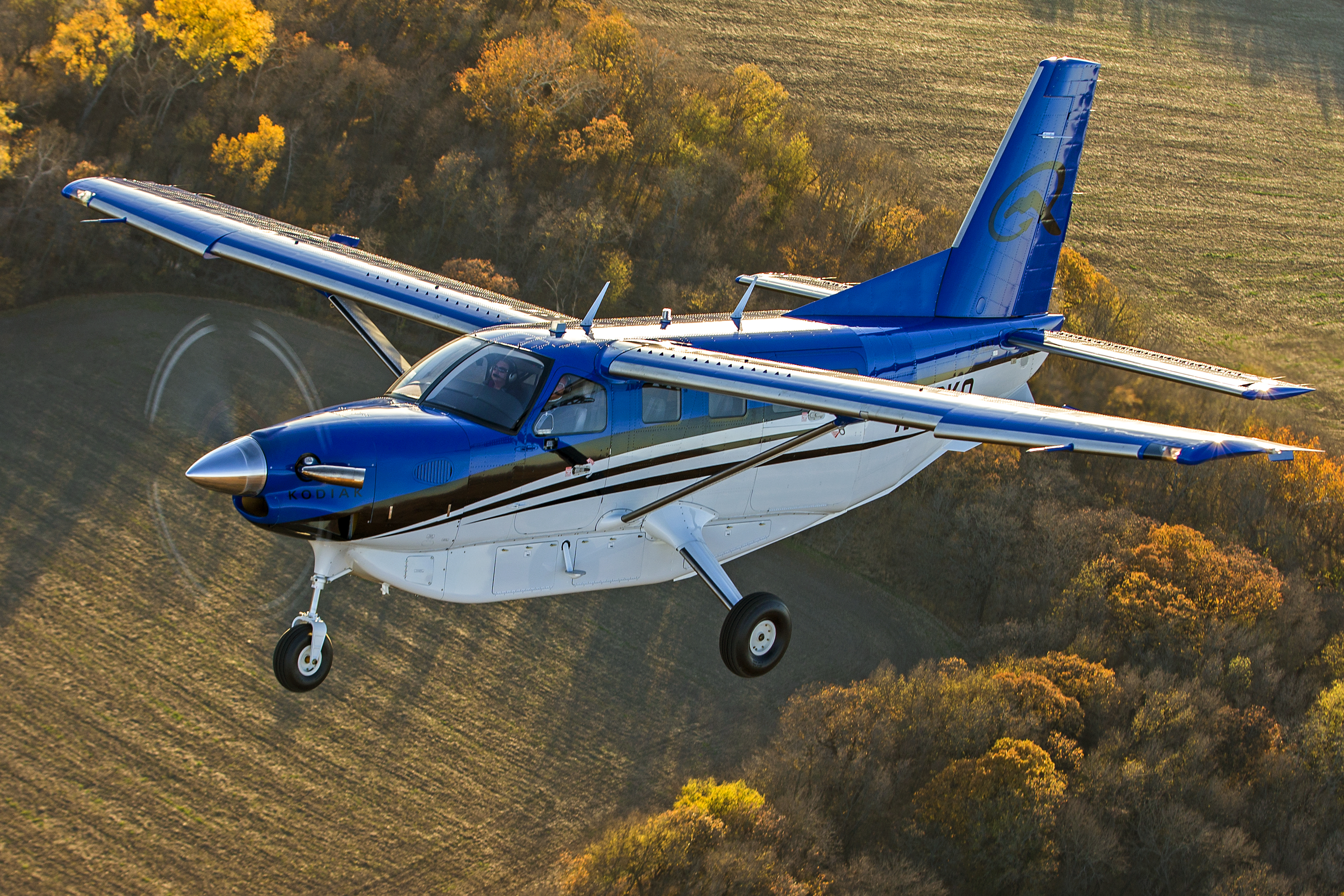 Quest receives EASA certification for Kodiak - FLYER