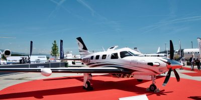 Piper M600 receives EASA type certificate at EBACE2017