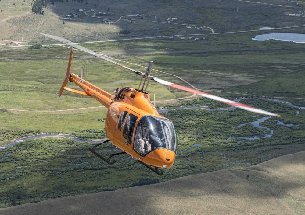 Bell 505 Jet Ranger X