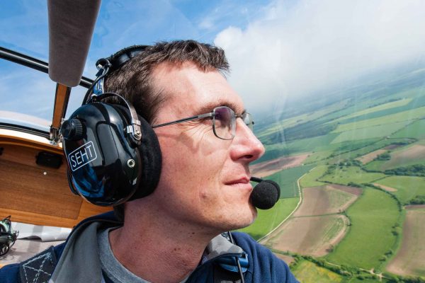 SEHT ANR headset review