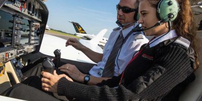 female pilot scholarship