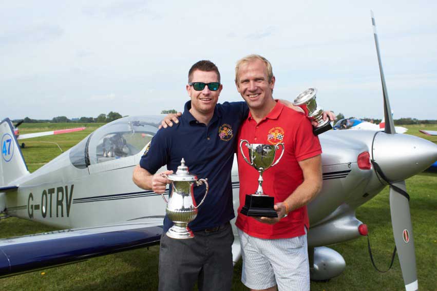 royal aero club winners