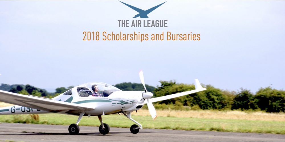 flying scholarships