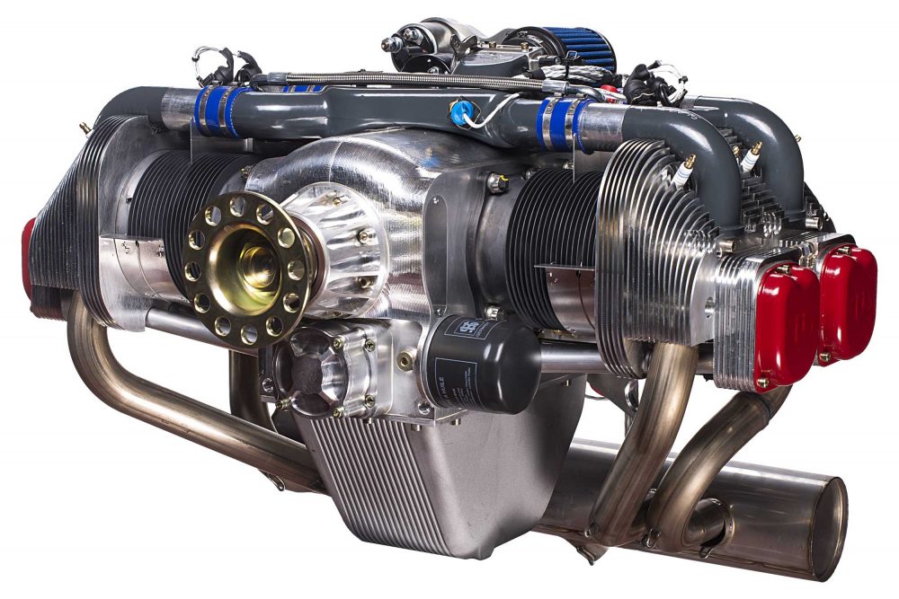 ULPower aero engine