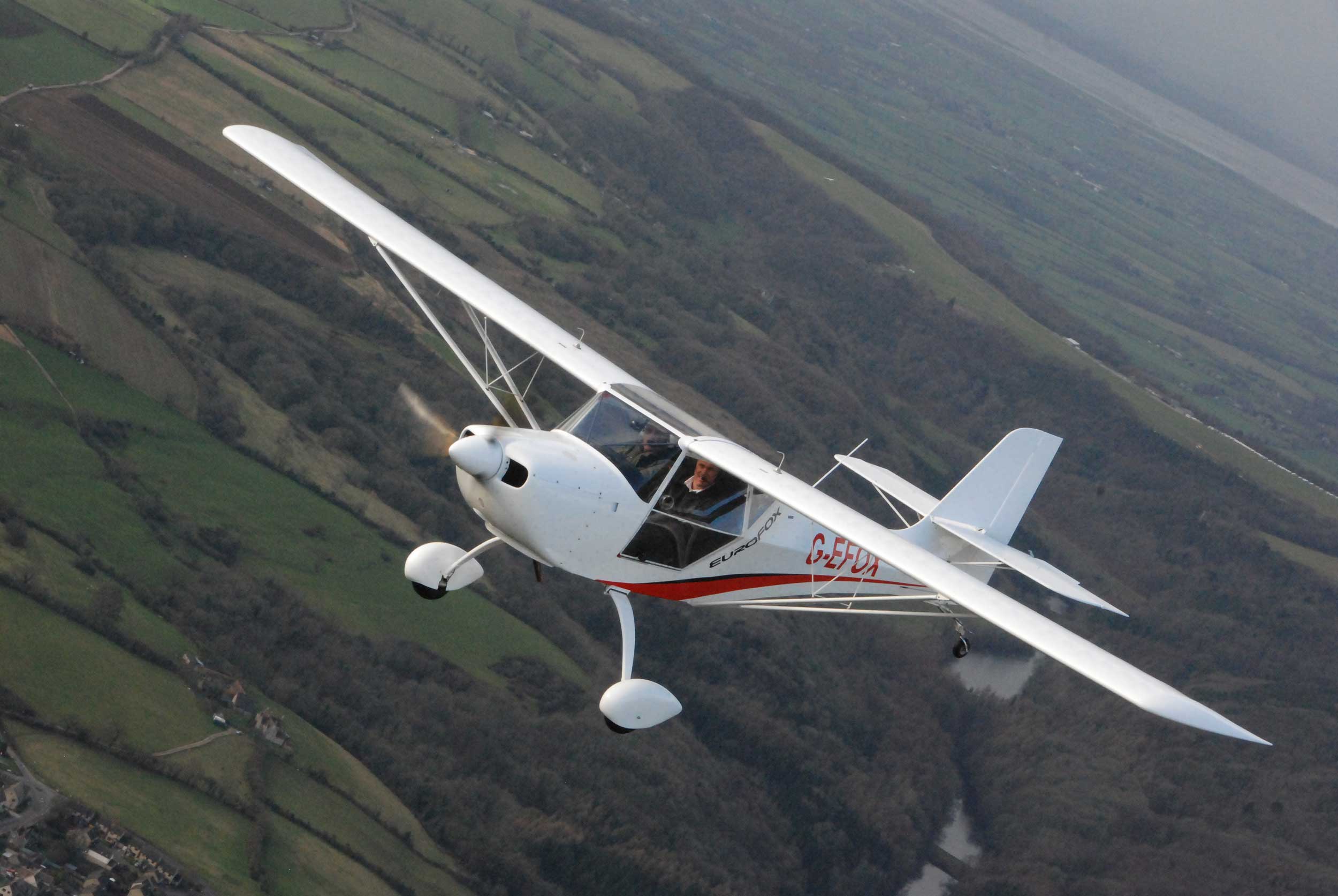 RAF's 100th celebrated with GB to NZ flight : : FLYER