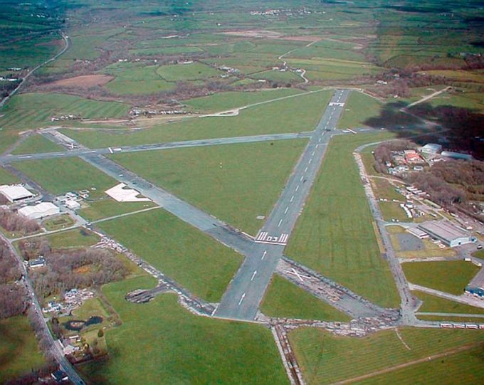 Instrument Approach for Haverfordwest Airport? : : FLYER