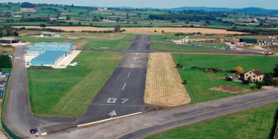 Henstridge Airfield