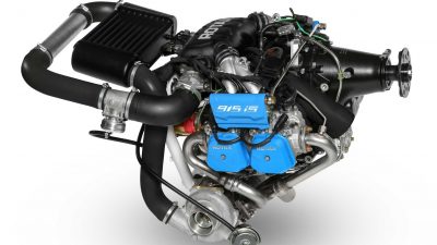 Rotax 915 engine receives EASA type certificate