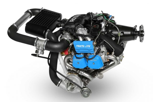 Rotax 915 engine receives EASA type certificate