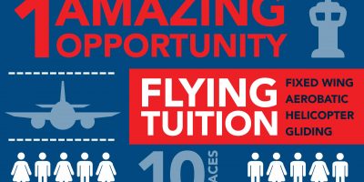 Cotswold Aviation Scholarship 2018