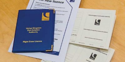 Convert to EASA licence