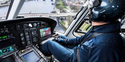 Garmin helicopter products HAI 2018