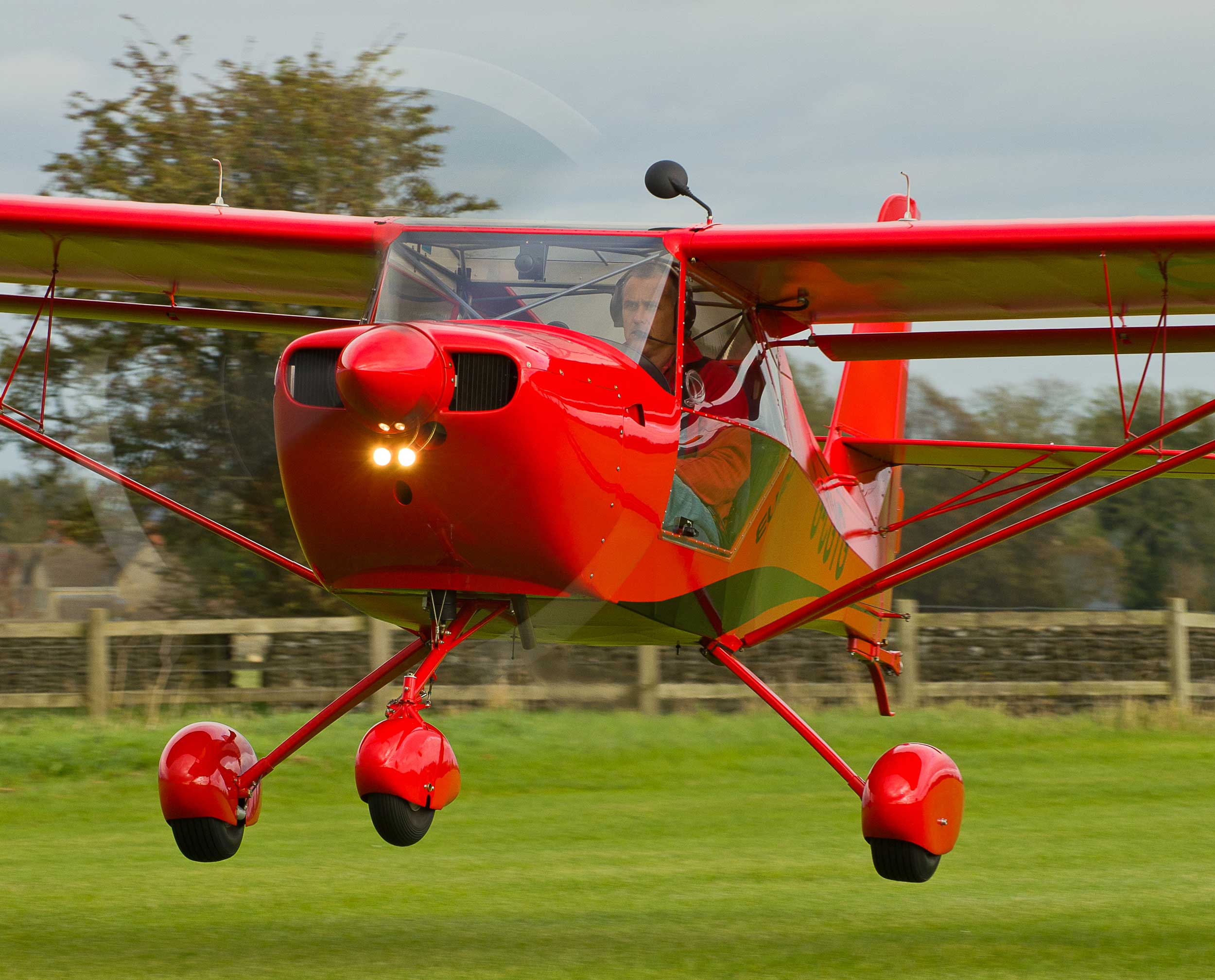 Learn to fly which licence? FLYER