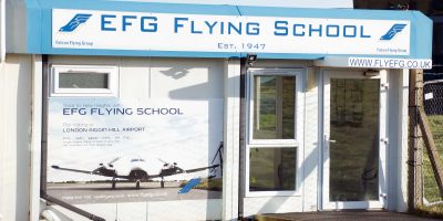 EFG Flying School Biggin Hill