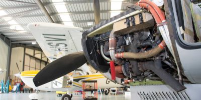 ELA1 aircraft self-declared maintenance programme